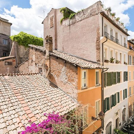 R.C. Cappellari Charming Campo De Fiori Apartman Róma Kültér fotó