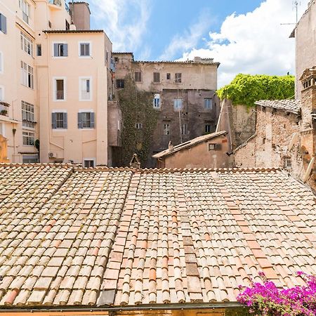 R.C. Cappellari Charming Campo De Fiori Apartman Róma Kültér fotó