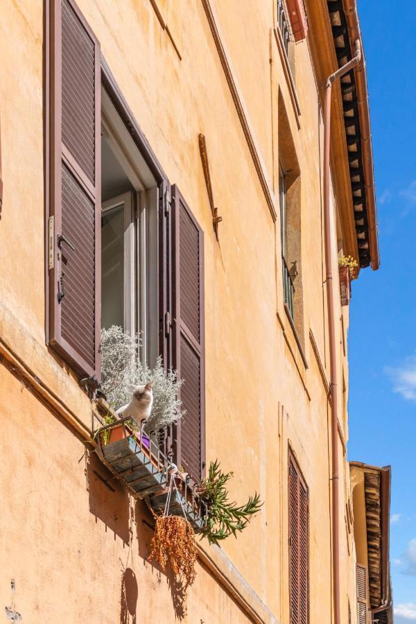 R.C. Cappellari Charming Campo De Fiori Apartman Róma Kültér fotó