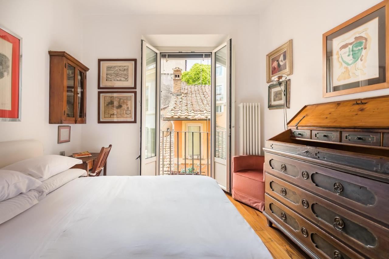 R.C. Cappellari Charming Campo De Fiori Apartman Róma Kültér fotó