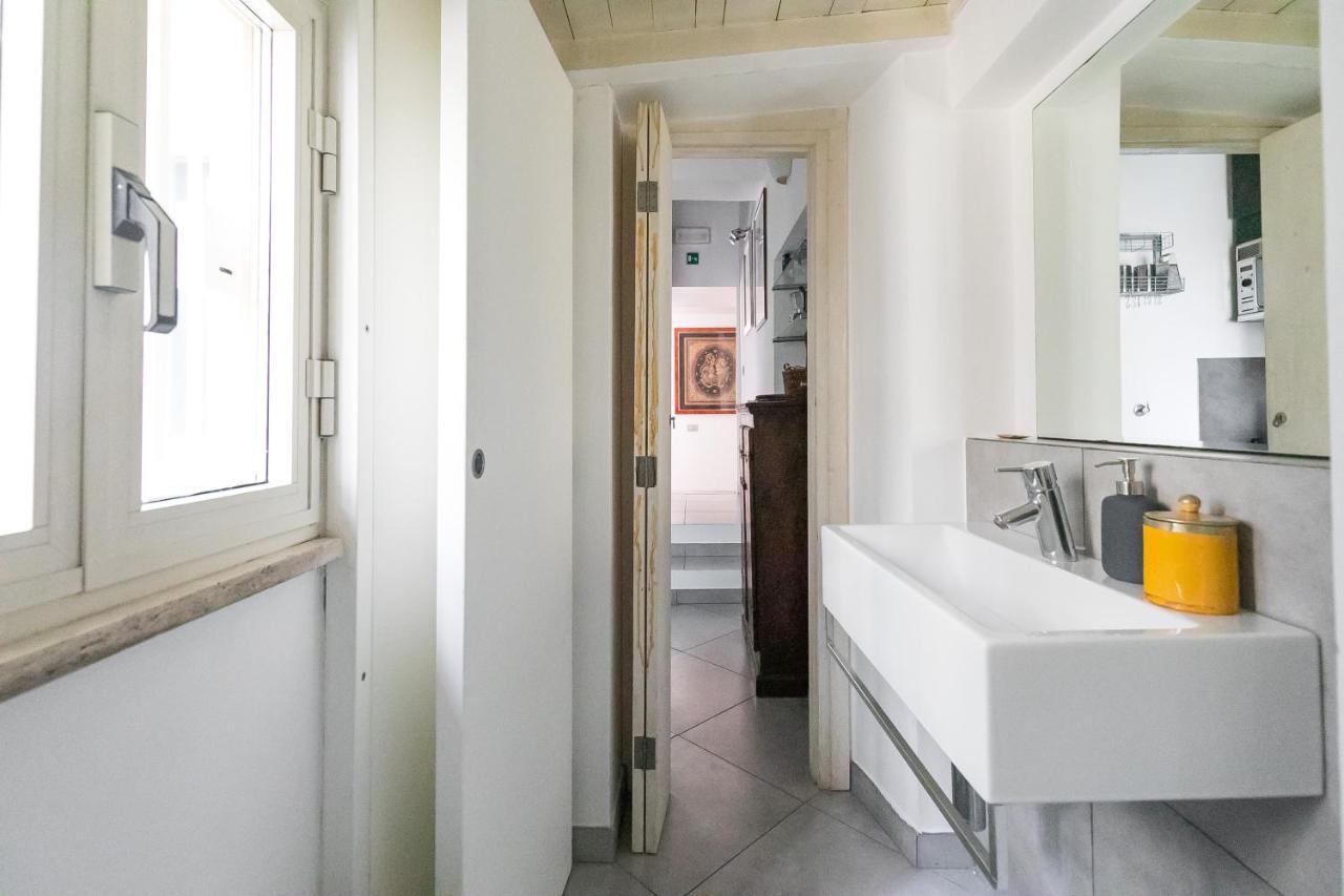 R.C. Cappellari Charming Campo De Fiori Apartman Róma Kültér fotó