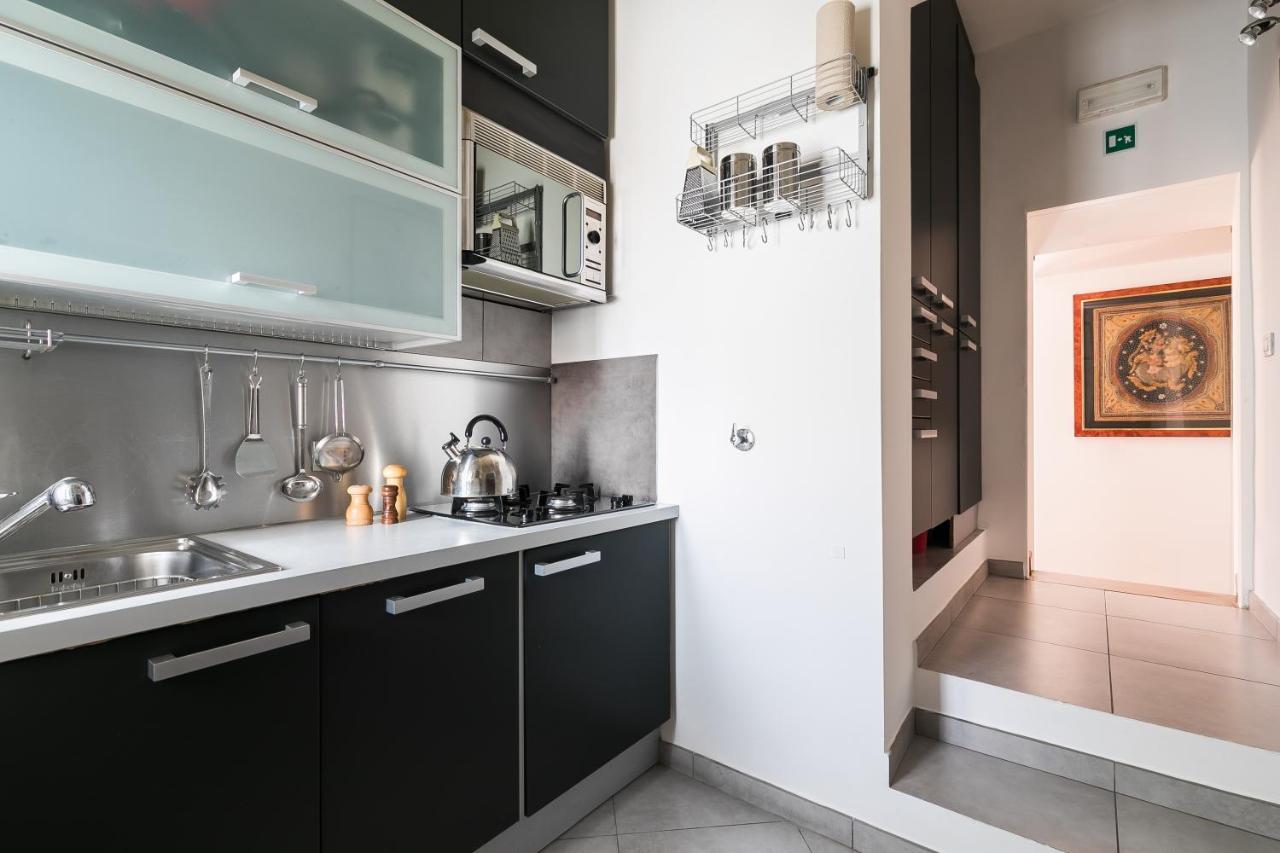 R.C. Cappellari Charming Campo De Fiori Apartman Róma Kültér fotó