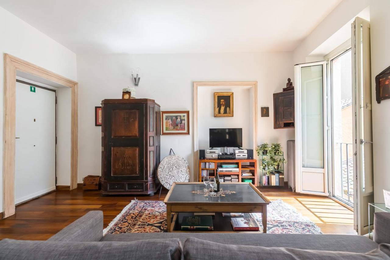 R.C. Cappellari Charming Campo De Fiori Apartman Róma Kültér fotó