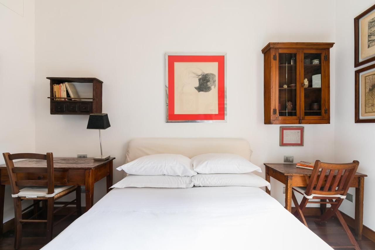 R.C. Cappellari Charming Campo De Fiori Apartman Róma Kültér fotó
