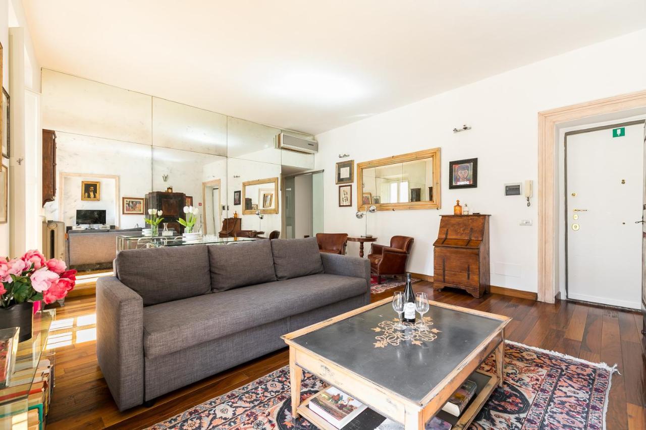 R.C. Cappellari Charming Campo De Fiori Apartman Róma Kültér fotó