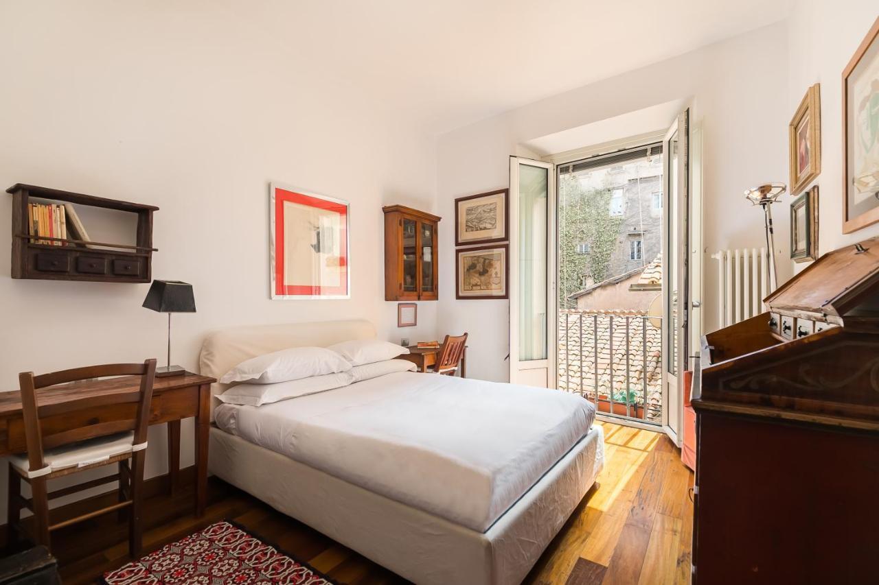 R.C. Cappellari Charming Campo De Fiori Apartman Róma Kültér fotó