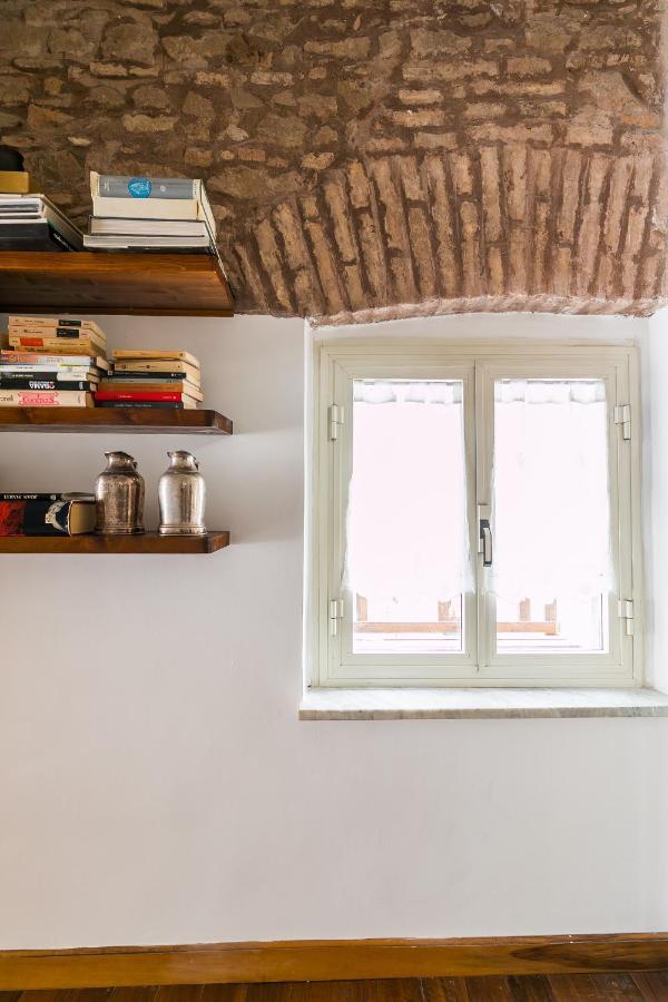 R.C. Cappellari Charming Campo De Fiori Apartman Róma Kültér fotó