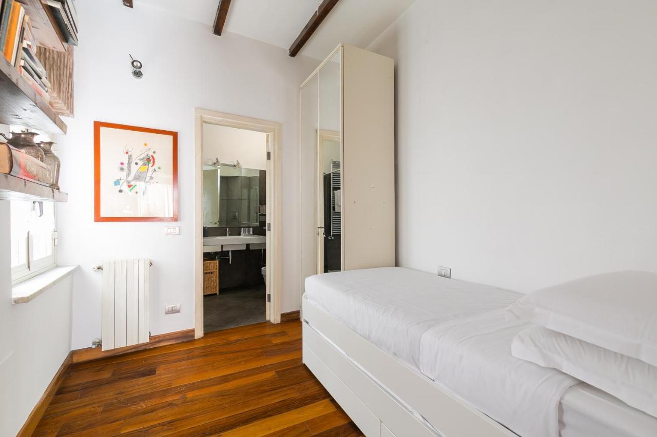 R.C. Cappellari Charming Campo De Fiori Apartman Róma Kültér fotó