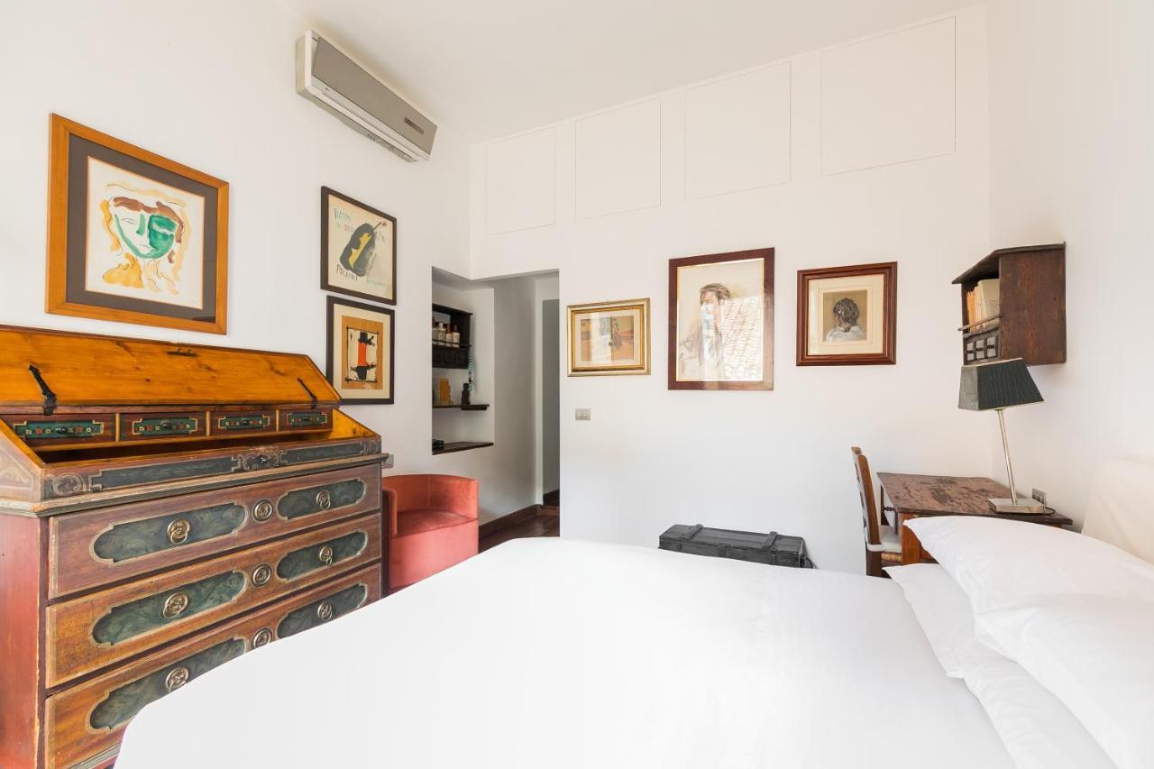 R.C. Cappellari Charming Campo De Fiori Apartman Róma Kültér fotó
