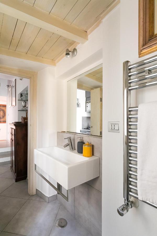 R.C. Cappellari Charming Campo De Fiori Apartman Róma Kültér fotó