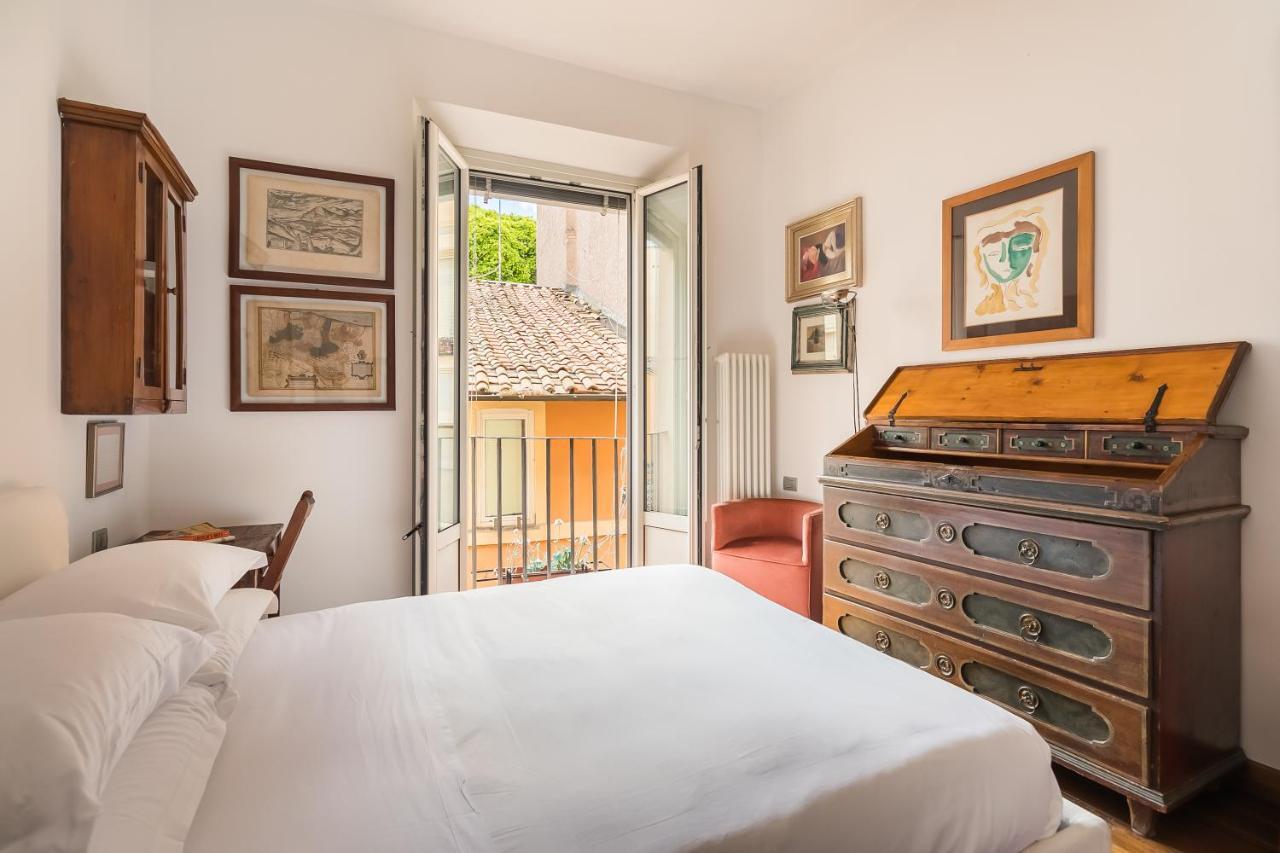 R.C. Cappellari Charming Campo De Fiori Apartman Róma Kültér fotó