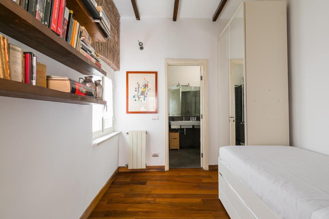 R.C. Cappellari Charming Campo De Fiori Apartman Róma Kültér fotó