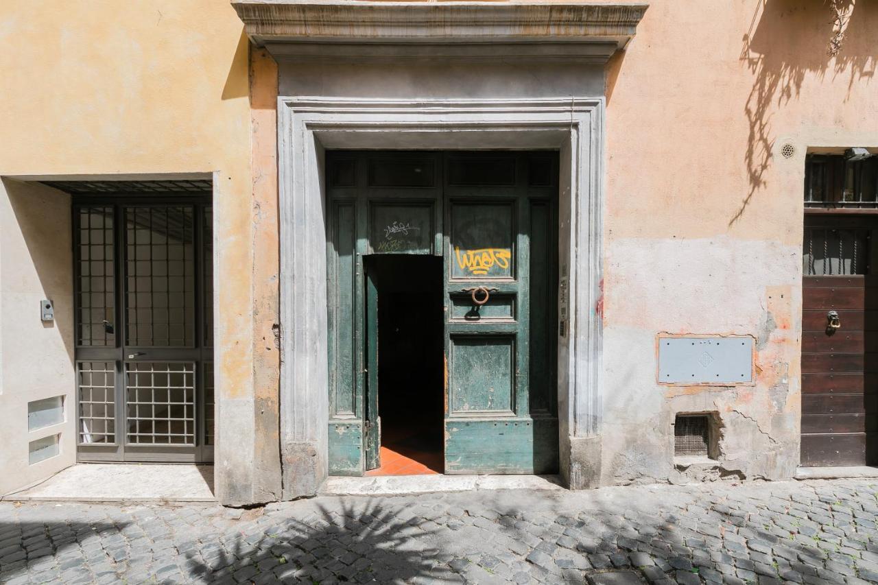 R.C. Cappellari Charming Campo De Fiori Apartman Róma Kültér fotó