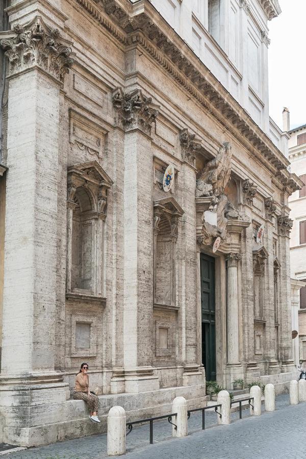R.C. Cappellari Charming Campo De Fiori Apartman Róma Kültér fotó